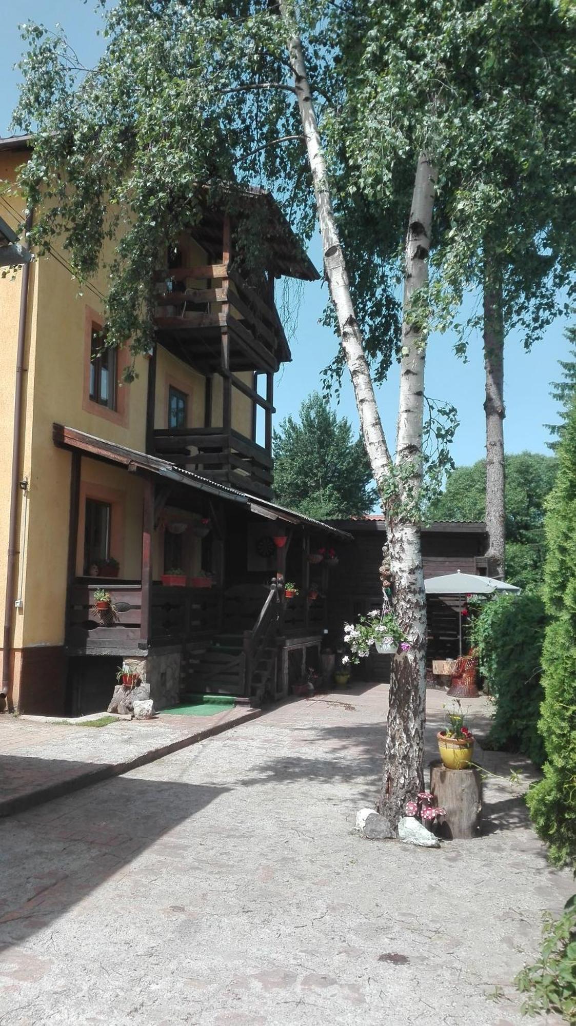 Vila Dariana Vatra Dornei Zewnętrze zdjęcie