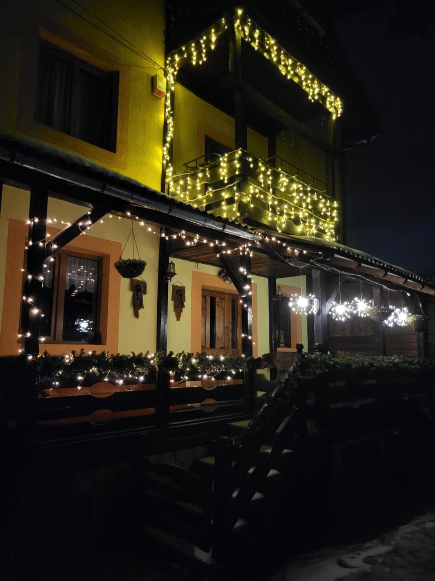 Vila Dariana Vatra Dornei Zewnętrze zdjęcie
