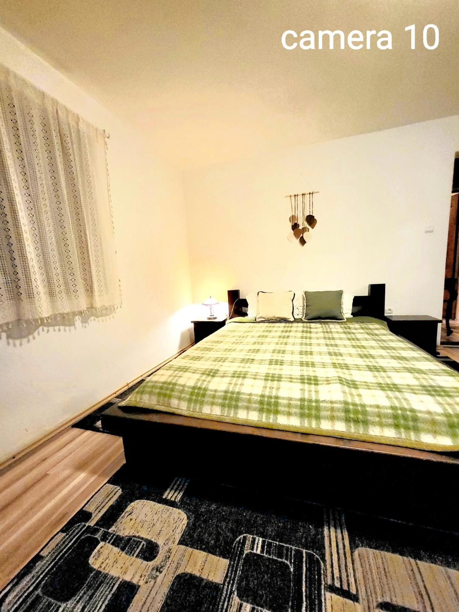 Vila Dariana Vatra Dornei Zewnętrze zdjęcie