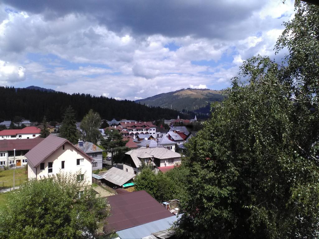 Vila Dariana Vatra Dornei Zewnętrze zdjęcie