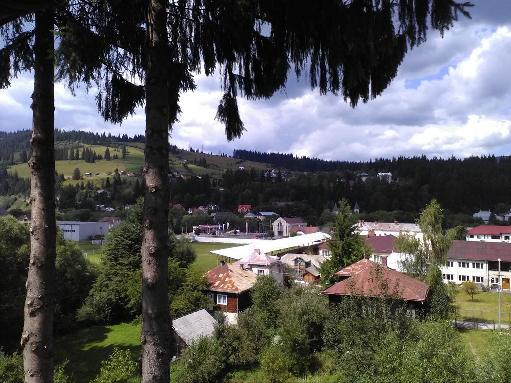 Vila Dariana Vatra Dornei Zewnętrze zdjęcie