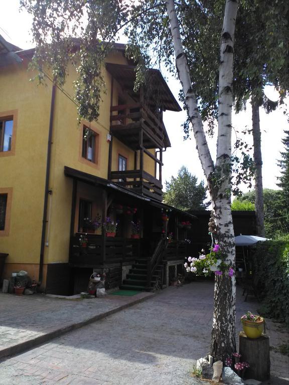 Vila Dariana Vatra Dornei Zewnętrze zdjęcie