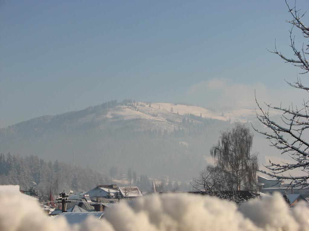 Vila Dariana Vatra Dornei Zewnętrze zdjęcie